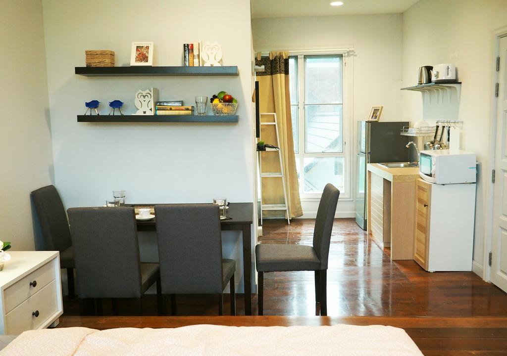 The Serene House Bangkok Zewnętrze zdjęcie